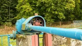 Fotorelacja - konferencja z podpisania umowy na remont śluzy Karwik - zdjęcie 42