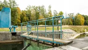 Fotorelacja - konferencja z podpisania umowy na remont śluzy Karwik - zdjęcie 52