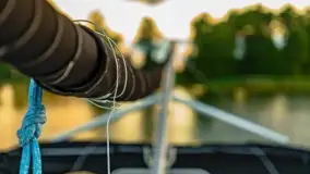 Zachód słońca podczas naszego rejsu, lipiec 2022 - zdjęcie 33