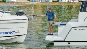 Platinum 35 - jacht produkowany na Mazurach, w stoczni w Giżycku - zdjęcie 18