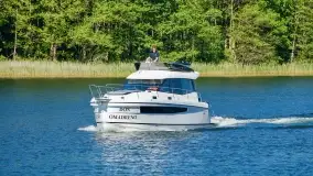 Platinum 35 - jacht produkowany na Mazurach, w stoczni w Giżycku - zdjęcie 10