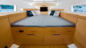 Platinum 35 - jacht produkowany na Mazurach, w stoczni w Giżycku - zdjęcie 14