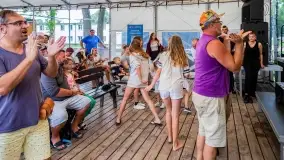 Sztynort Szanty Festiwal 2022, sierpień 2022 - zdjęcie 46