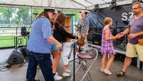 Sztynort Szanty Festiwal 2022, sierpień 2022 - zdjęcie 58