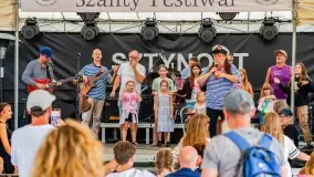 Sztynort Szanty Festiwal 2022, sierpień 2022 - zdjęcie 29