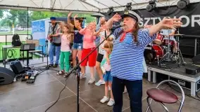 Sztynort Szanty Festiwal 2022, sierpień 2022 - zdjęcie 7