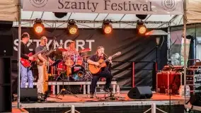 Sztynort Szanty Festiwal 2022, sierpień 2022 - zdjęcie 66