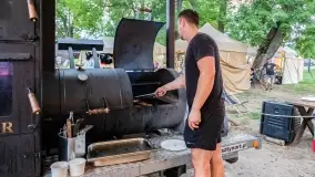 Sztynort Szanty Festiwal 2022, sierpień 2022 - zdjęcie 28