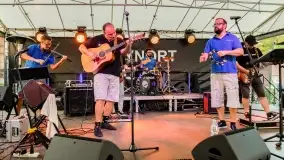 Sztynort Szanty Festiwal 2022, sierpień 2022 - zdjęcie 84