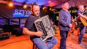 Sztynort Szanty Festiwal 2022, sierpień 2022 - zdjęcie 132