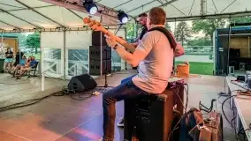 Sztynort Szanty Festiwal 2022, sierpień 2022 - zdjęcie 110