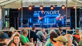 Sztynort Szanty Festiwal 2022, sierpień 2022 - zdjęcie 129