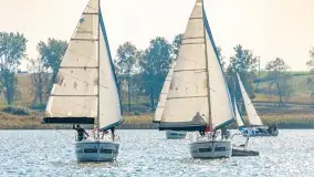 Puchar Polski Jachtów Kabinowych, Bocianie Gniazdo 2022 - zdjęcie 86