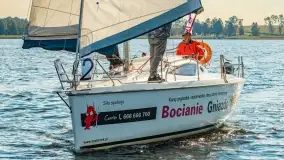 Puchar Polski Jachtów Kabinowych, Bocianie Gniazdo 2022 - zdjęcie 133