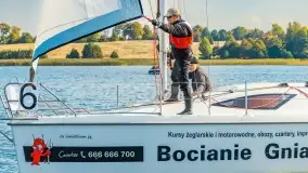 Puchar Polski Jachtów Kabinowych, Bocianie Gniazdo 2022 - zdjęcie 103