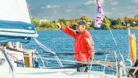 Puchar Polski Jachtów Kabinowych, Bocianie Gniazdo 2022 - zdjęcie 79