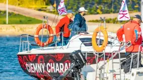 Puchar Polski Jachtów Kabinowych, Bocianie Gniazdo 2022 - zdjęcie 94