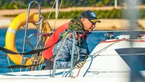 Puchar Polski Jachtów Kabinowych, Bocianie Gniazdo 2022 - zdjęcie 105