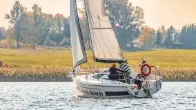 Puchar Polski Jachtów Kabinowych, Bocianie Gniazdo 2022 - zdjęcie 143