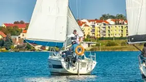 Puchar Polski Jachtów Kabinowych, Bocianie Gniazdo 2022 - zdjęcie 123