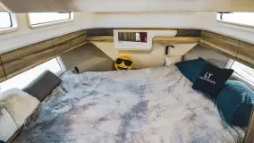 Nowy model jachtu motorowego LY 30+ już po testach na Mazurach - zdjęcie 25