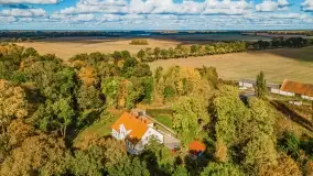 Jesień na mazurskich traktach, polach i łąkach, październik 2022 - zdjęcie 54