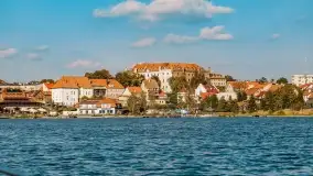 Jesień na mazurskich traktach, polach i łąkach, październik 2022 - zdjęcie 114