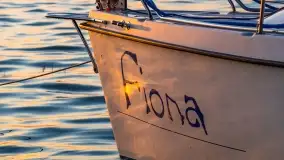 Zachód słońca w Pieczarkach, jezioro Dargin, lipiec 2022 - zdjęcie 8