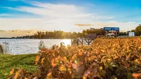 Zachód słońca w Rynie, październik 2022 - zdjęcie 31