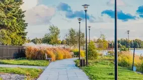 Zachód słońca w Rynie, październik 2022 - zdjęcie 11