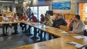 Zdjęcia: Podsumowanie kończące projekt w Strandzie - zdjęcie 14