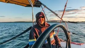 Mazurski, męski rejs części ekipy Mazury24 - zdjęcie 13