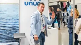 Fotorelacja z  Poland Boat Show & Warszawski Salon Jachtowy 2022 - zdjęcie 14