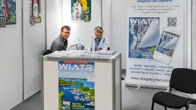 Fotorelacja z  Poland Boat Show & Warszawski Salon Jachtowy 2022 - zdjęcie 17