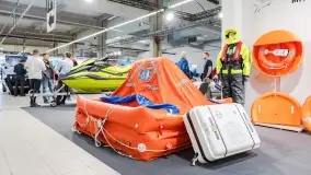 Fotorelacja z  Poland Boat Show & Warszawski Salon Jachtowy 2022 - zdjęcie 26