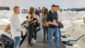 Fotorelacja z  Poland Boat Show & Warszawski Salon Jachtowy 2022 - zdjęcie 63