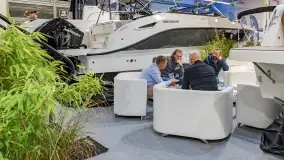 Fotorelacja z  Poland Boat Show & Warszawski Salon Jachtowy 2022 - zdjęcie 66