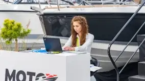 Fotorelacja z  Poland Boat Show & Warszawski Salon Jachtowy 2022 - zdjęcie 75