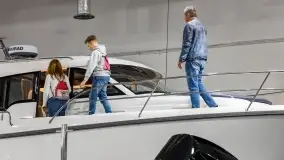 Fotorelacja z  Poland Boat Show & Warszawski Salon Jachtowy 2022 - zdjęcie 100