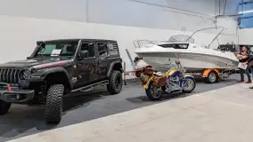 Fotorelacja z  Poland Boat Show & Warszawski Salon Jachtowy 2022 - zdjęcie 105