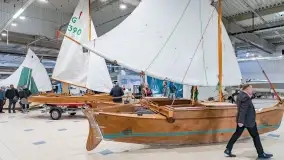 Fotorelacja z  Poland Boat Show & Warszawski Salon Jachtowy 2022 - zdjęcie 121