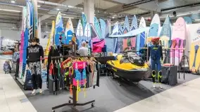 Fotorelacja z  Poland Boat Show & Warszawski Salon Jachtowy 2022 - zdjęcie 123