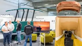 Fotorelacja z  Poland Boat Show & Warszawski Salon Jachtowy 2022 - zdjęcie 134