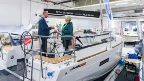 Fotorelacja z  Poland Boat Show & Warszawski Salon Jachtowy 2022 - zdjęcie 153