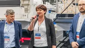 Fotorelacja z  Poland Boat Show & Warszawski Salon Jachtowy 2022 - zdjęcie 166