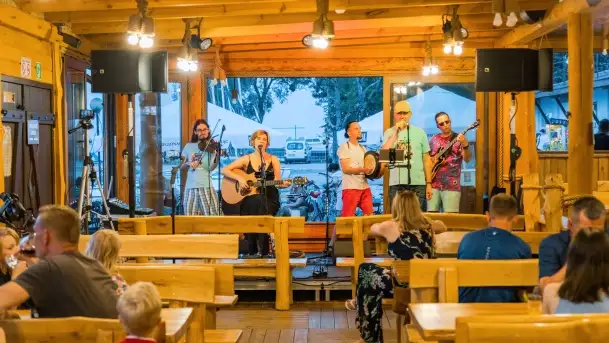 Zrefowani w Rozbitku, AZS Wilkasy, czerwiec 2022 - zdjęcie 1