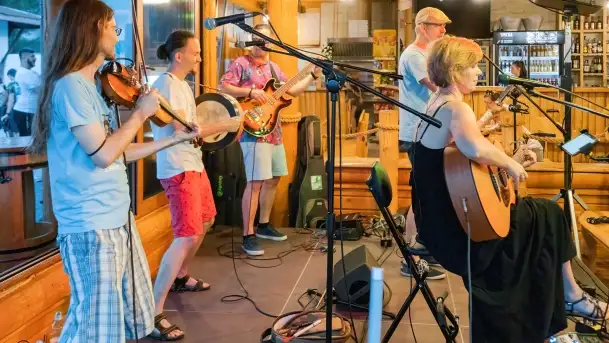 Zrefowani w Rozbitku, AZS Wilkasy, czerwiec 2022 - zdjęcie 5