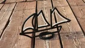 Zdjęcia: Od pasji do żeglarstwa... po prezent na Boże Narodzenie - zdjęcie 2