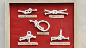 Zdjęcia: Od pasji do żeglarstwa... po prezent na Boże Narodzenie - zdjęcie 12