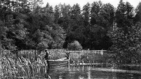 Cień historii - rzeka Krutynia i okolice na przedwojennych zdjęciach - zdjęcie 29